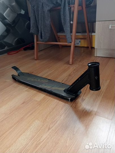 Детали для трюкового самоката