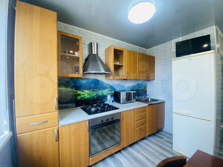 2-к. квартира, 46 м², 7/9 эт.