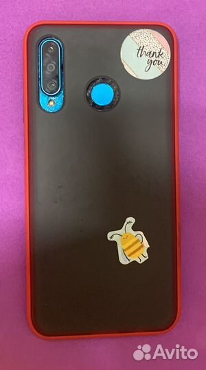 Телефон huawei p30 lite