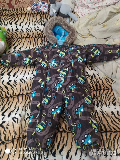 Комбенизон Premont