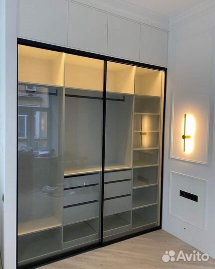 Шкаф купе на заказ за 2 недели
