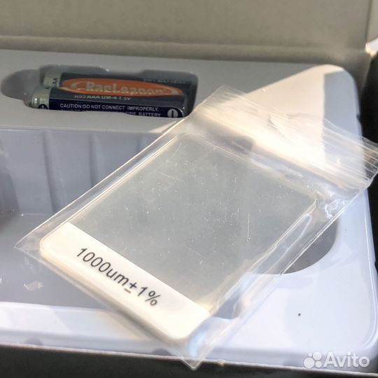 Толщиномер лкп Richmeters GY-910 - Новый