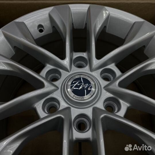 Диски новые 17 дюймов 6/139,7