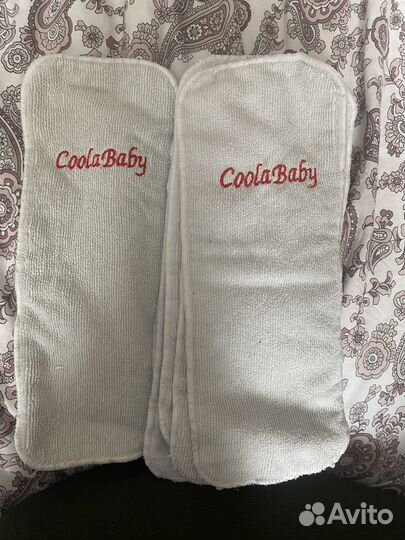 Многоразовые подгузники gloryes