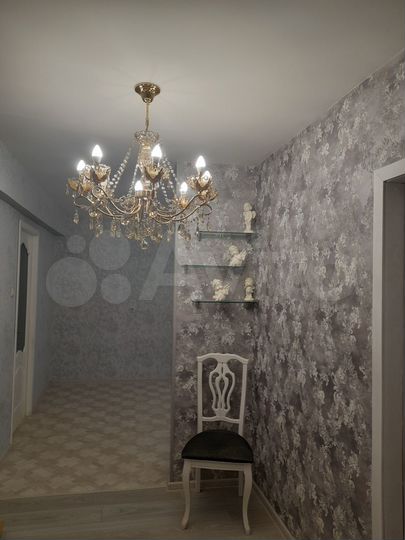 Комната 18 м² в 2-к., 3/9 эт.