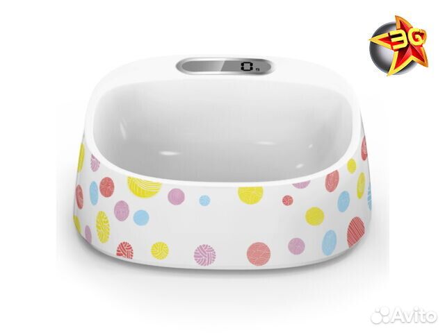 Миска-весы для животных Xiaomi