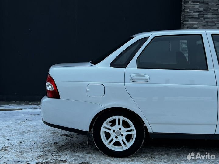 LADA Priora 1.6 МТ, 2010, 195 000 км