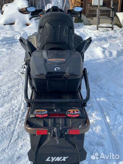 Lynx 49 Ranger ST 900 ACE