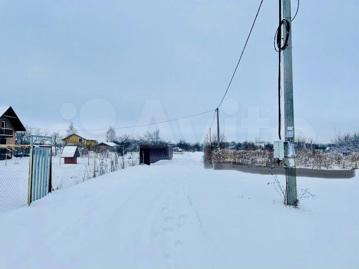 Участок 6 сот. (ИЖС)