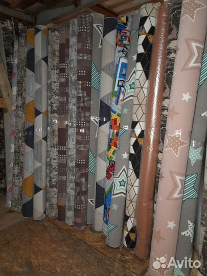 Ковролин ковры палас