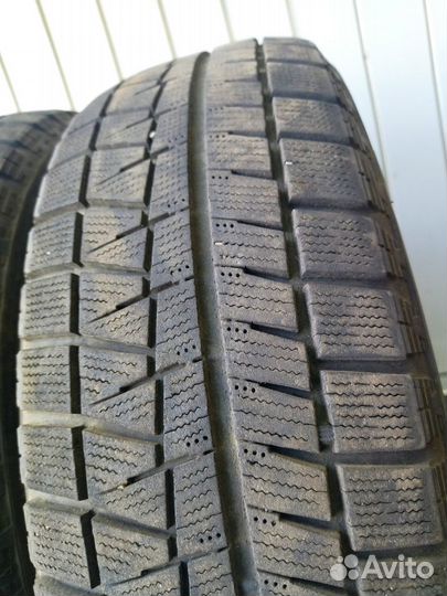 Bridgestone Blizzak Revo GZ 195/65 R16