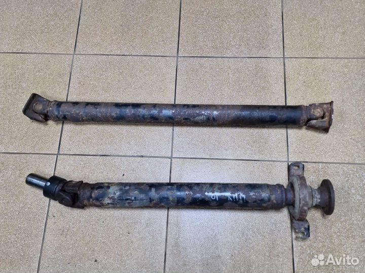 Карданный вал Subaru Legacy 2