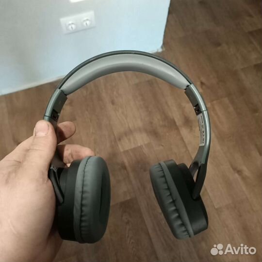 Беспроводные наушники defender