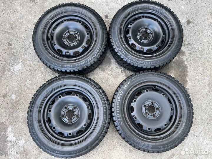 Vw polo/skoda fabia/rapid r14