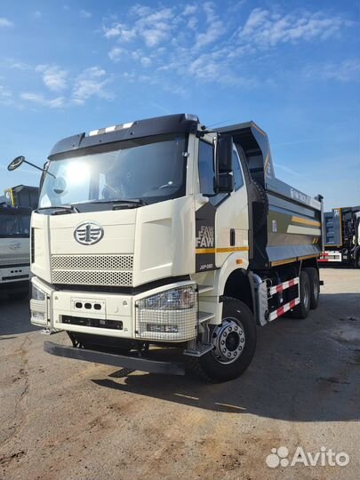 FAW J6 CA3310P66K24T4E5, 2023