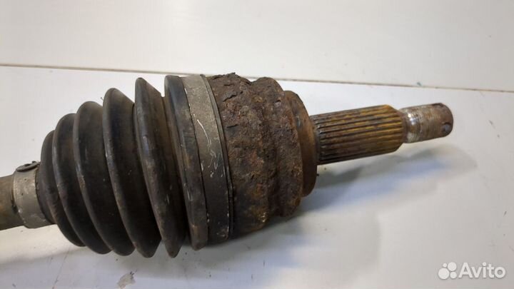 Полуось Mitsubishi ASX, 2010