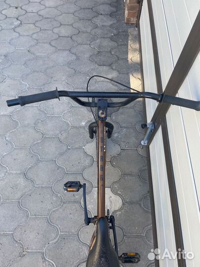 Велосипед bmx