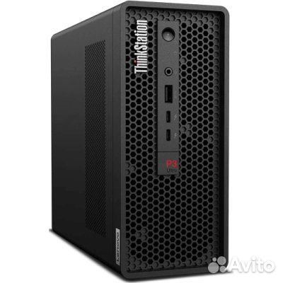 Компьютер Lenovo ThinkStation P3 Ultra 30HBS64C00 - новый