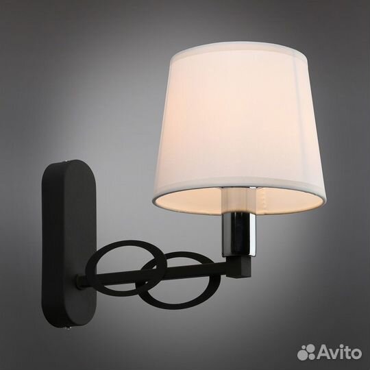 Бра Omnilux Reggello OML-64901-01 - мятая коробка