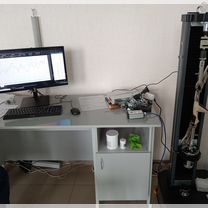 Универсальная машина испытательная до 10 кН, Нефтекамск