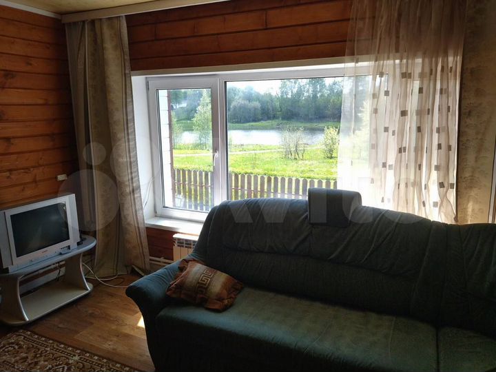 Дом 55 м² на участке 12 сот.