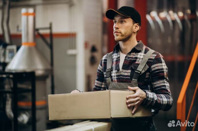 Грузчик-транспортировщик