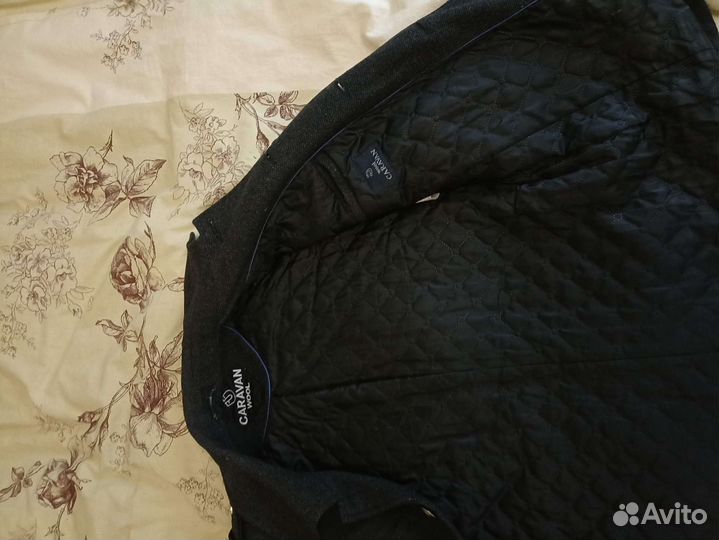 Пальто мужское 48