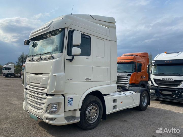 DAF XF 530 FT, 2020