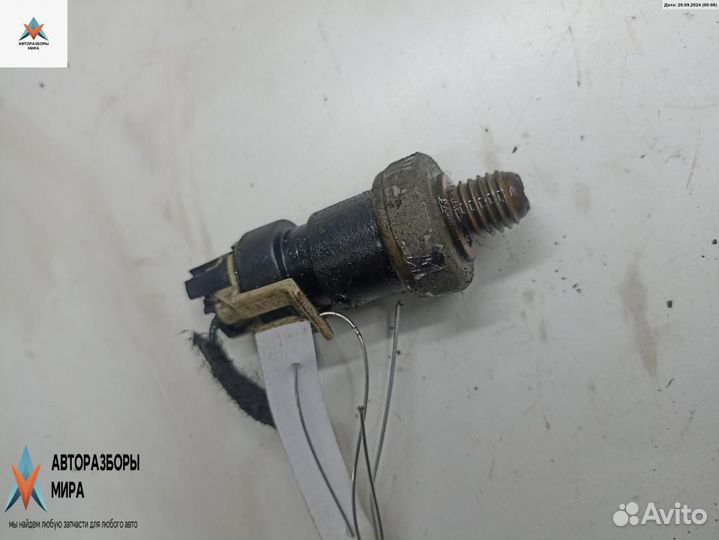 Датчик давления масла Opel Zafira (A) 2002