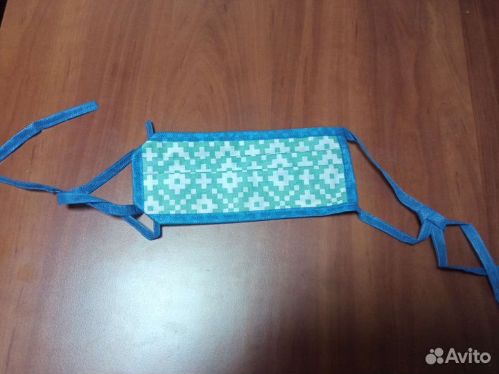 Маска медицинская многоразовая