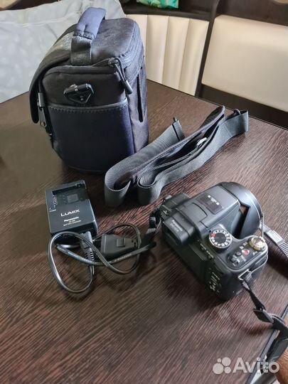 Фотоаппарат panasonic lumix dmc fz45