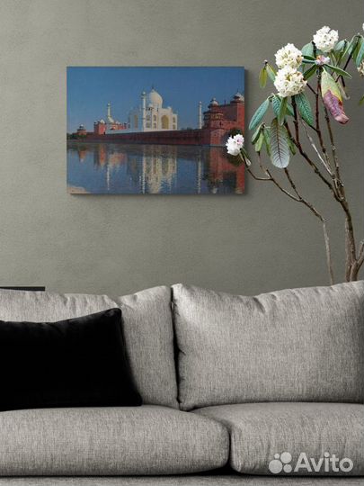 Василий Верещагин / Мавзолей Тадж-Махал в Агре