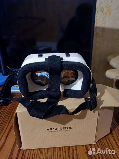 Vr очки для телефона