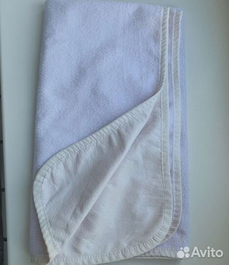 Клёнка пеленка махровая