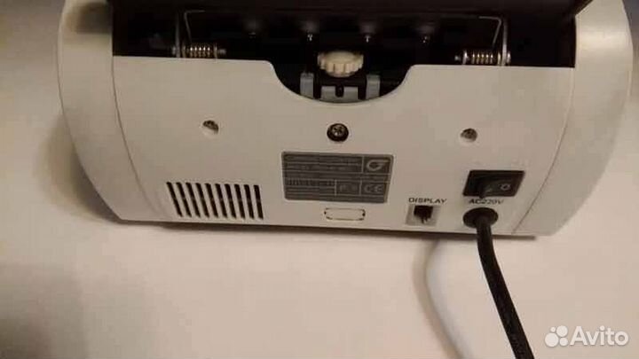 Pro 40 Neo cчетчик банкнот