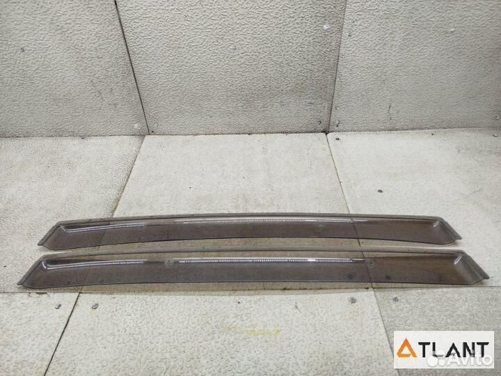 Ветровики комплект suzuki alto lapin