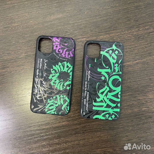 Чехлы на iPhone 11 Pro Max Pokras Lampas