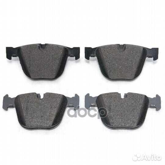 Колодки тормозные дисковые 34216768471 BMW