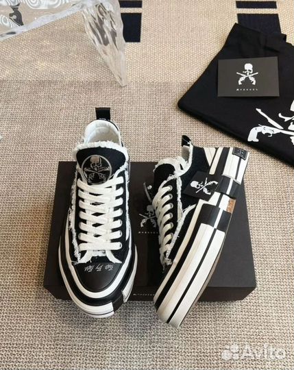 Kеды Yohji Yаmаmoto x Хvеssеl G.O.P