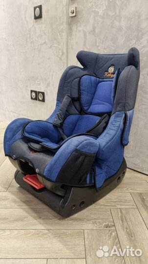 Детское автокресло от 0 до 25 кг