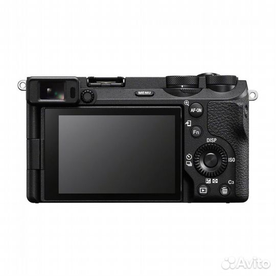 Sony Alpha A6700 body