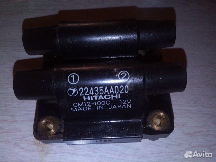 Модуль субару