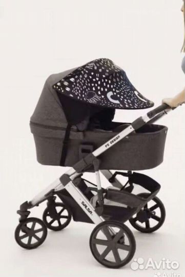 Солнцезащитный козырек leokid