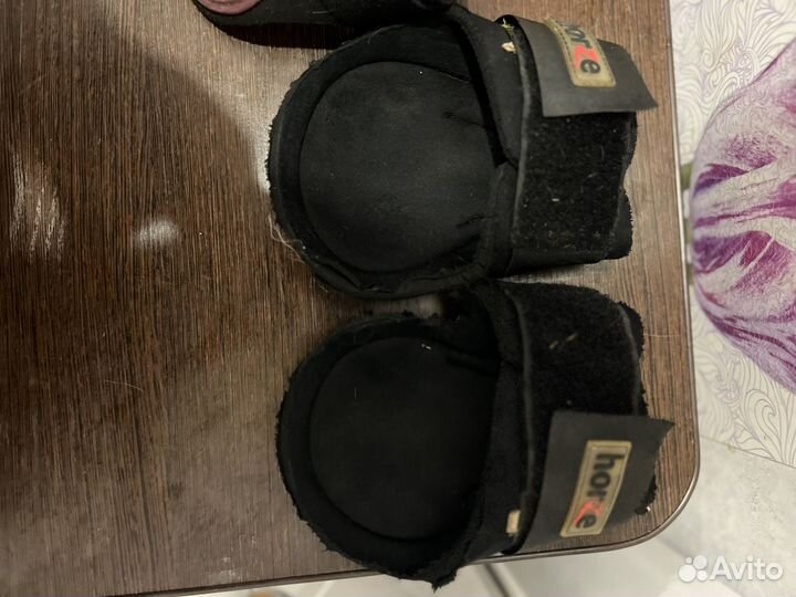 Железо-трензели для лошади, подпруги, ногавки стан