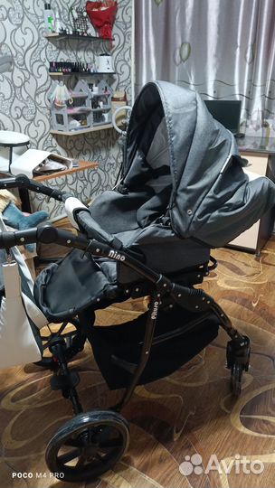 Продаю коляску 2 в 1 и автолюльку