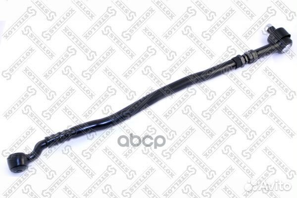 Тяга рулевая с наконечником правая VW Passat al