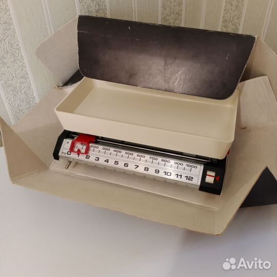 Весы кухонные