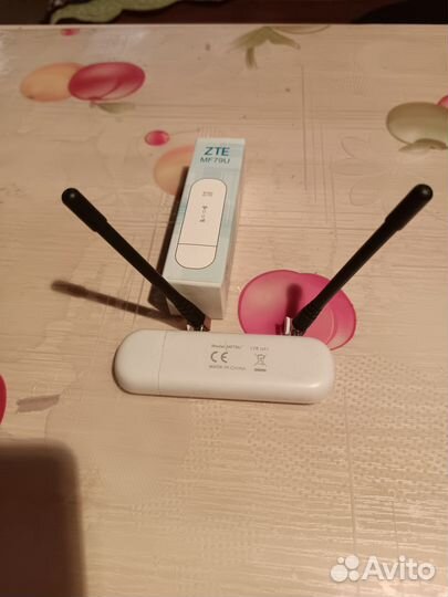Wifi роутер 4g модем ZTE MF79U