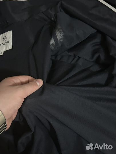 Олимпийка-ветровка Sergio Taccini