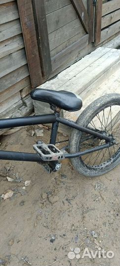Трюковой велосипед bmx бу